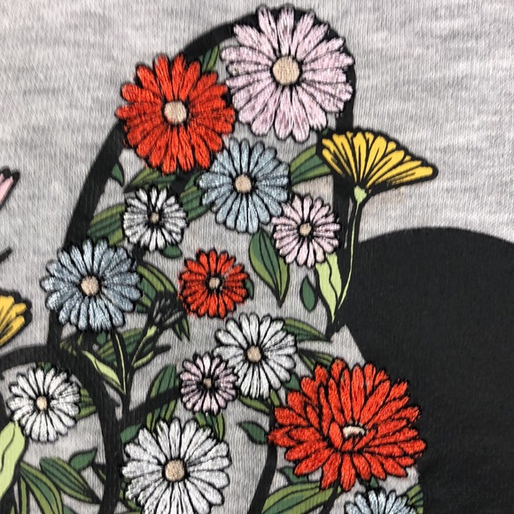 Minnie Mouse hooded sweatshirt - Picture 4 of 8